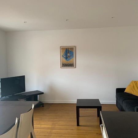 Le Touquet Paris Plage - Le Vent Des Anges . Zewnętrze zdjęcie